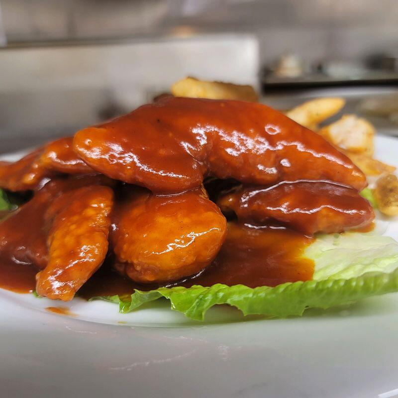 Chicken Tenders (5 pc)