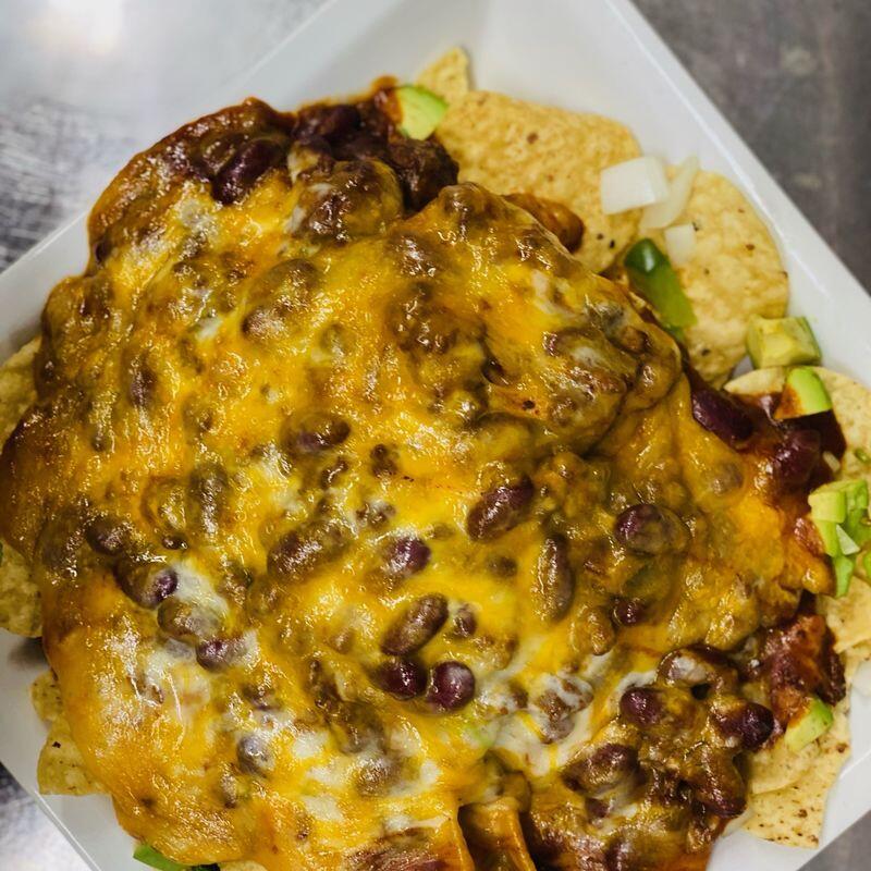 Nachos Grande