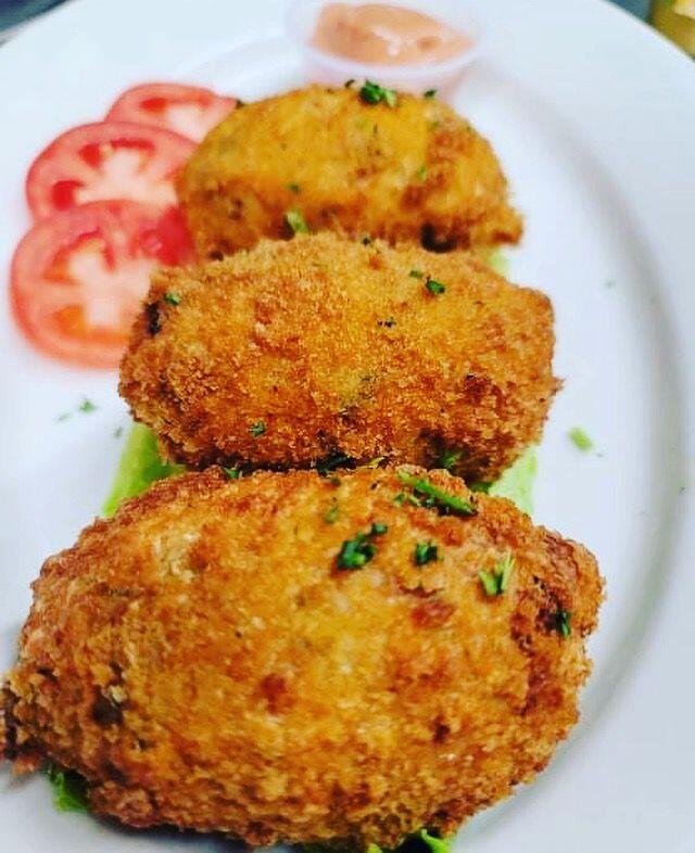 Cajun Crabcakes