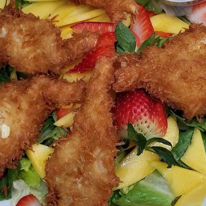 Tropical Salad