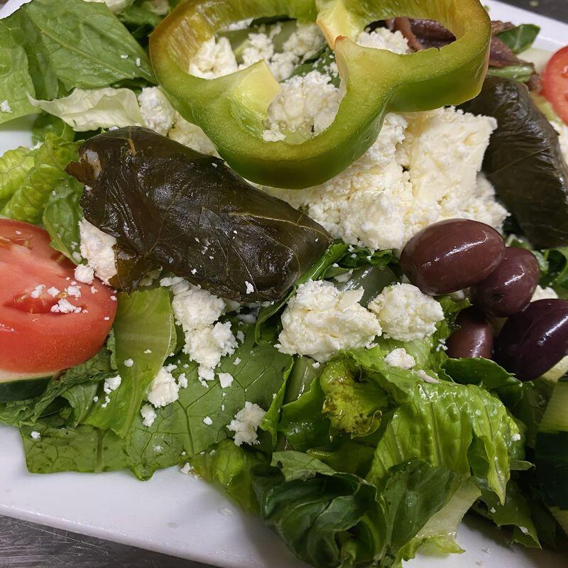 Athenian Greek Salad