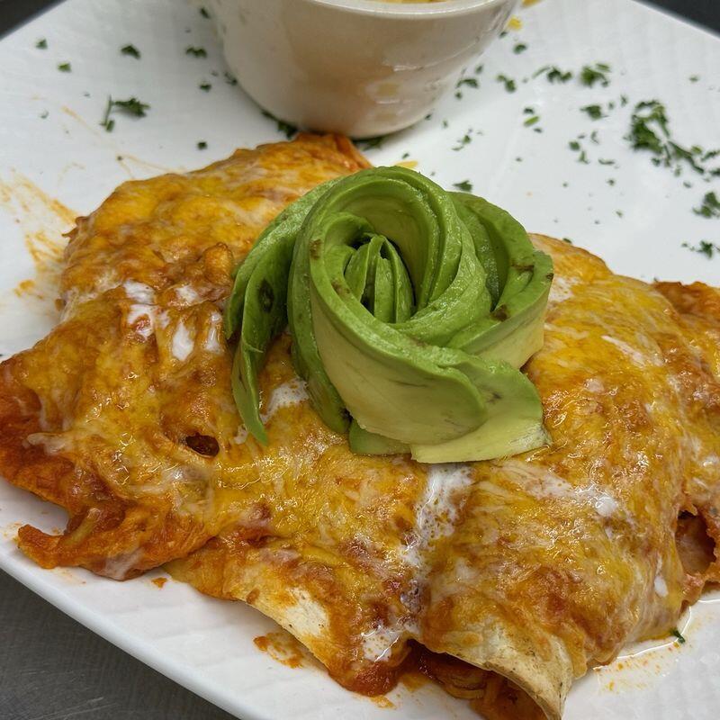 Enchiladas
