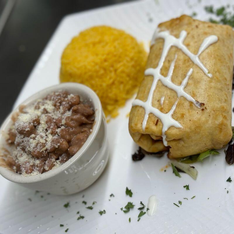 Chimichangas