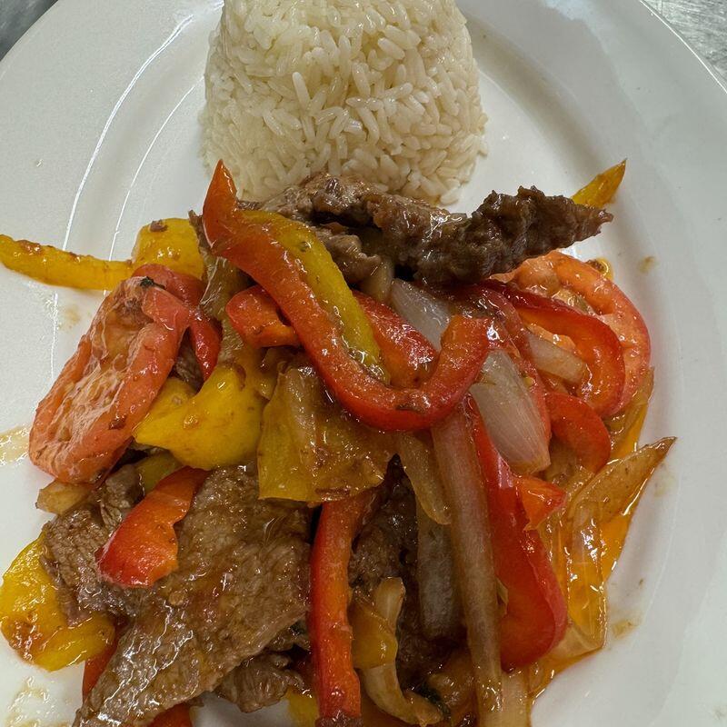 Steak Ranchero