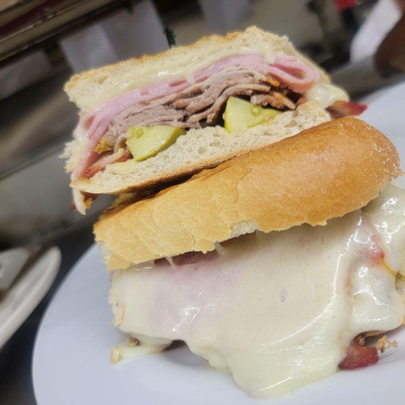 Cuban Panini