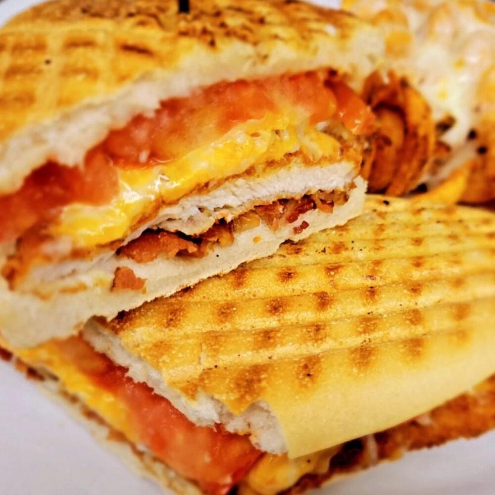 The Louisiana Panini