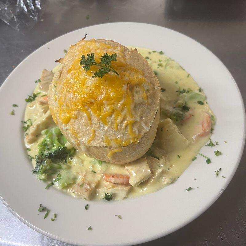 Chicken Pot Pie