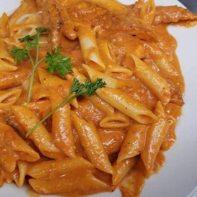 Penne a la Vodka