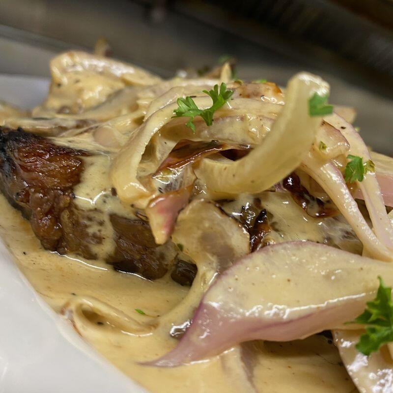 Bourbon Street Steak