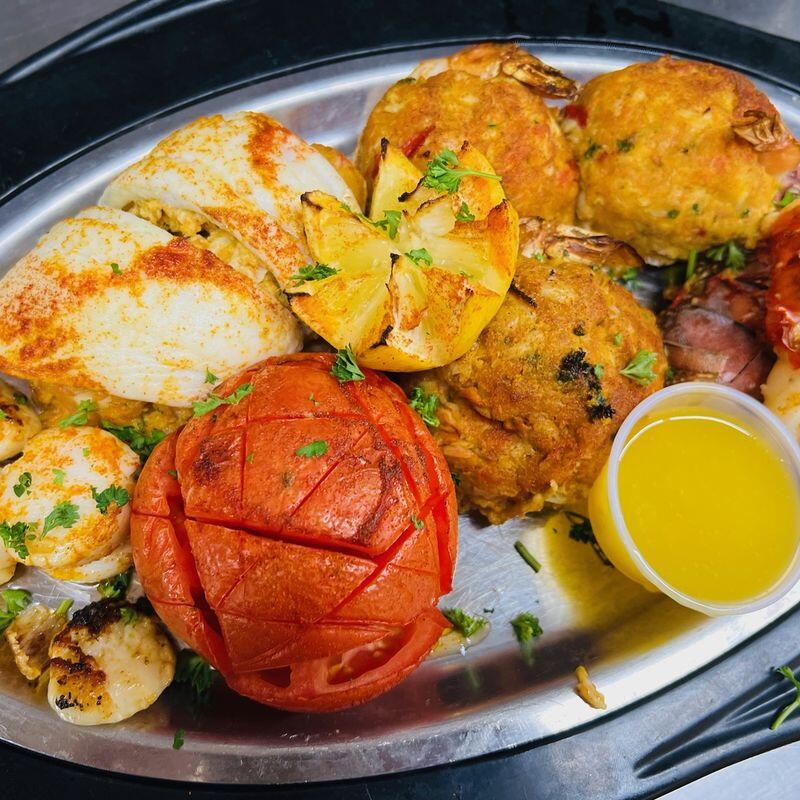 Fisherman's Platter