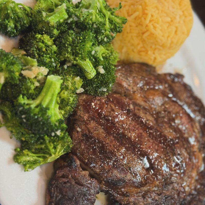 Prime Rib of Beef Au Jus