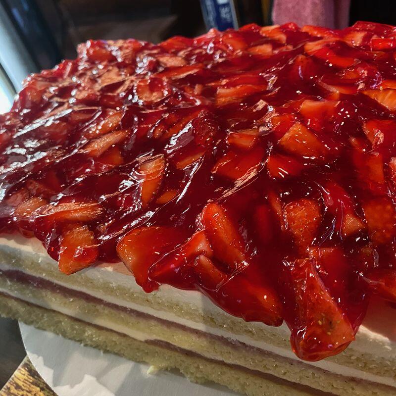Strawberry Shortcake 