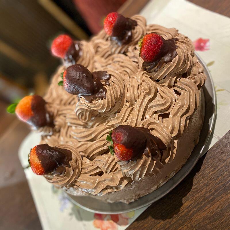 Nutella Cheesecake