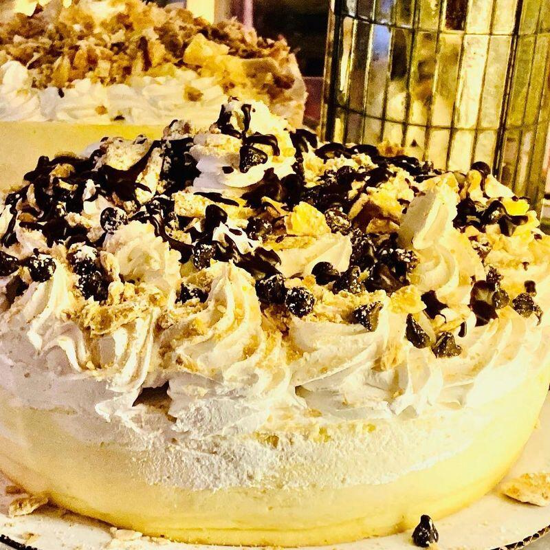 Asst. Creamy Cheesecakes