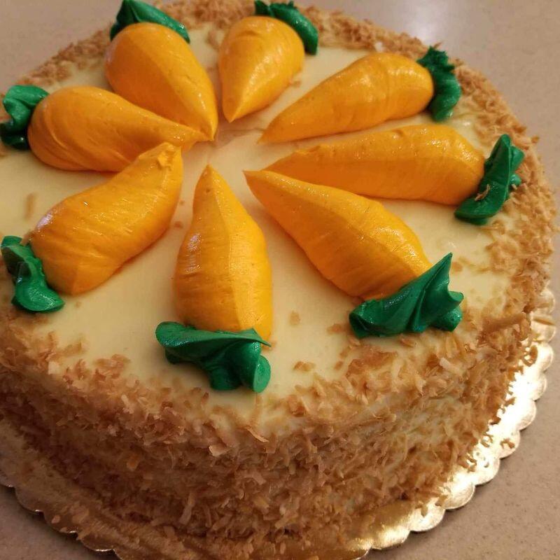 Carrot Cake