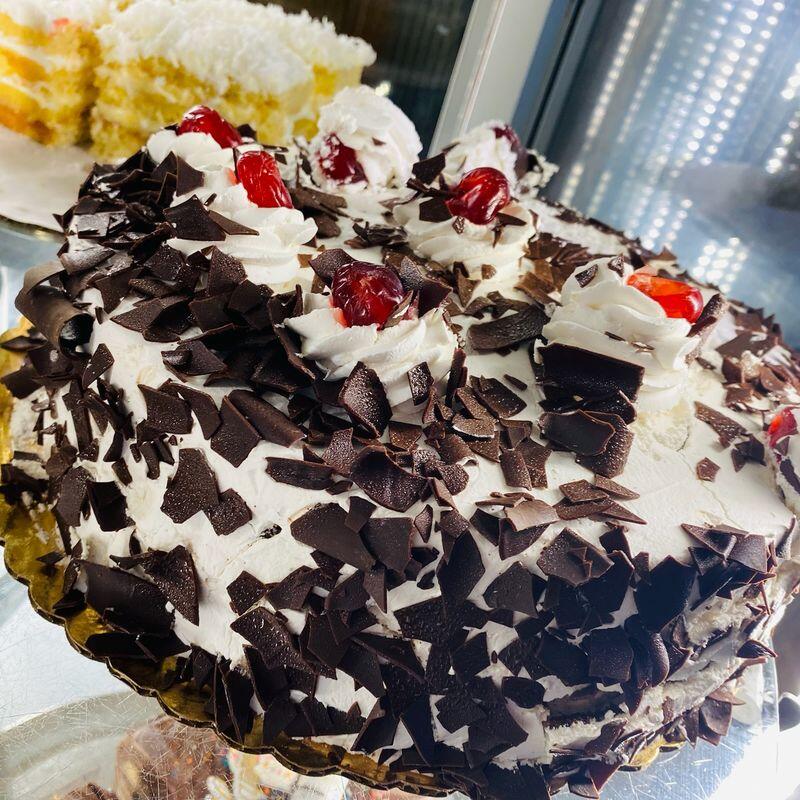 Black Forest Cake