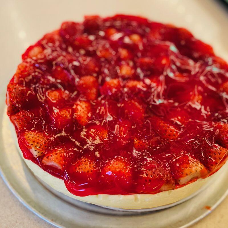 Strawberry Shortcake