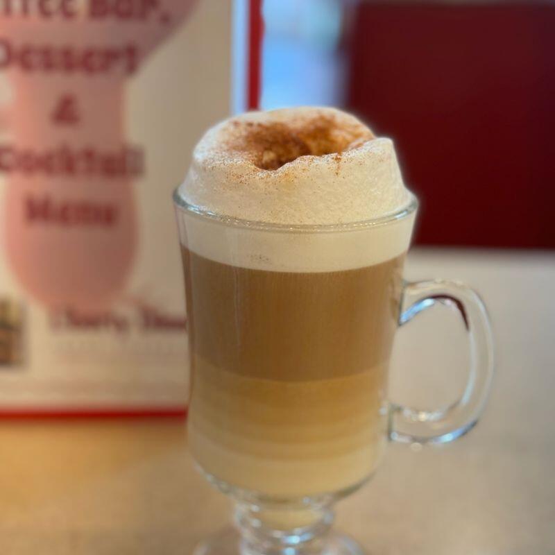 Cappuccino 
