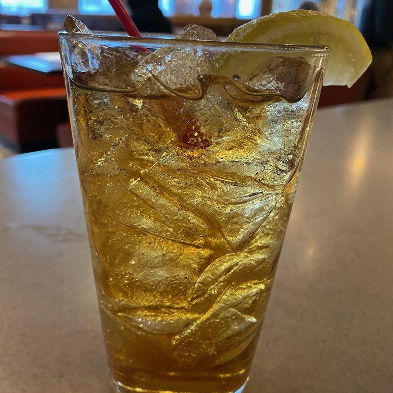 Long Island Iced Tea