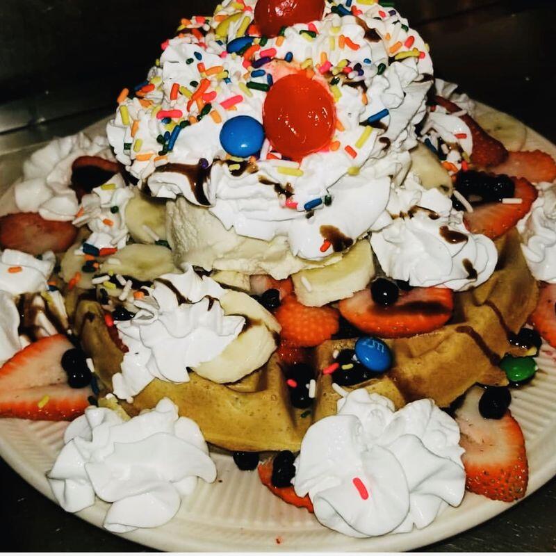 Waffle Fiesta