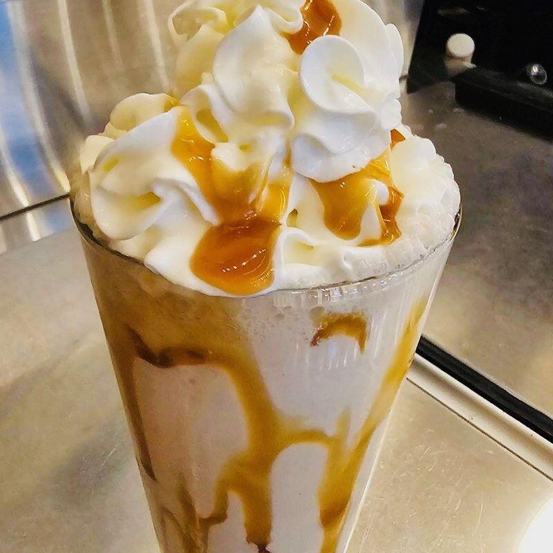Protein bodybuilder shake