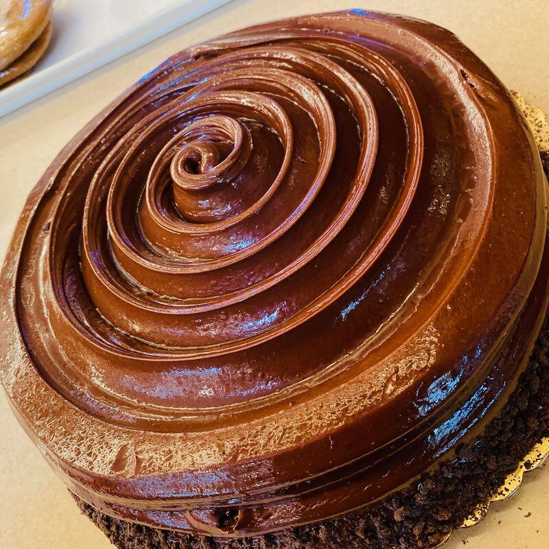 Choc Layer